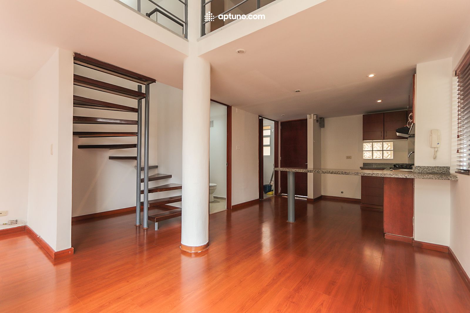 Apartamento en arriendo La Macarena Apartamento en arriendo La Macarena 55 m² - $ 2.100.000