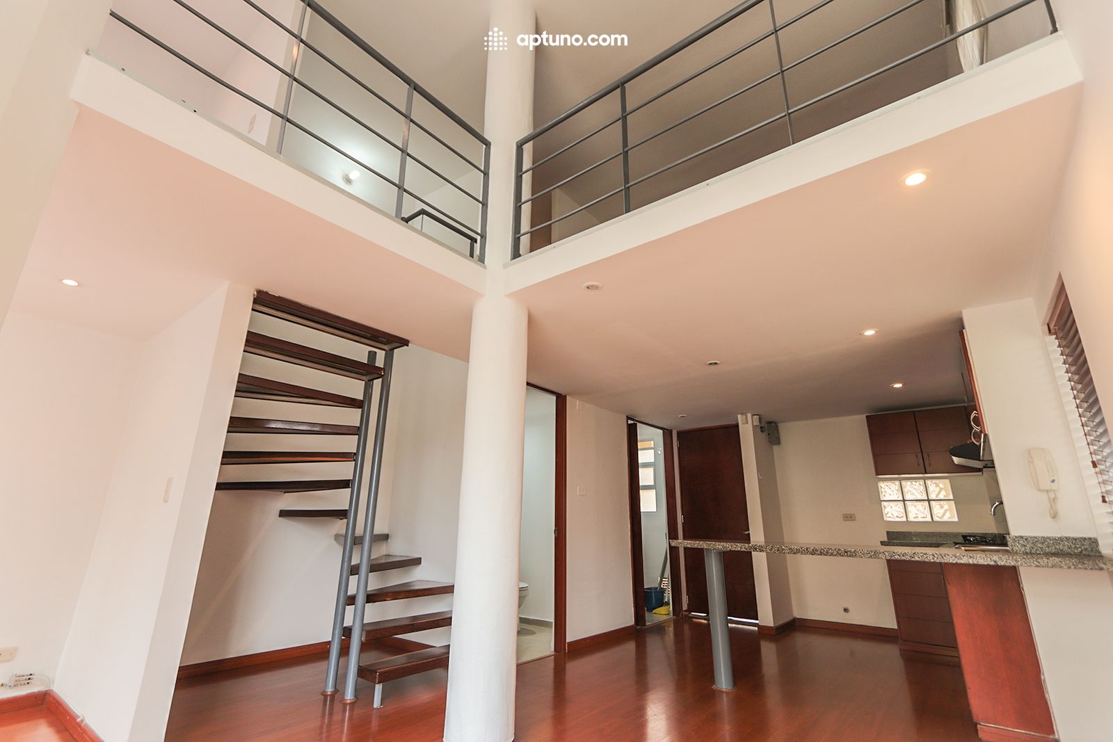 Apartamento en arriendo La Macarena Apartamento en arriendo La Macarena 55 m² - $ 2.100.000