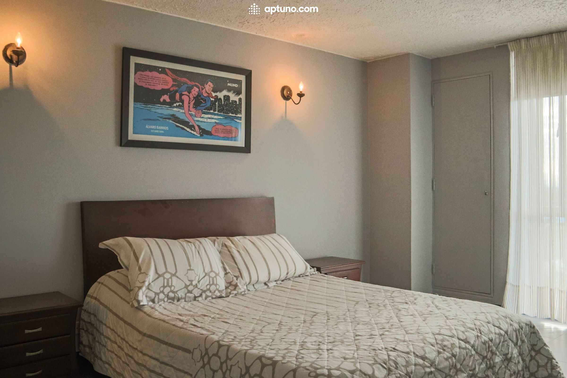 Apartamento en arriendo Chapinero Norte 111 m² - $ 2.900.000