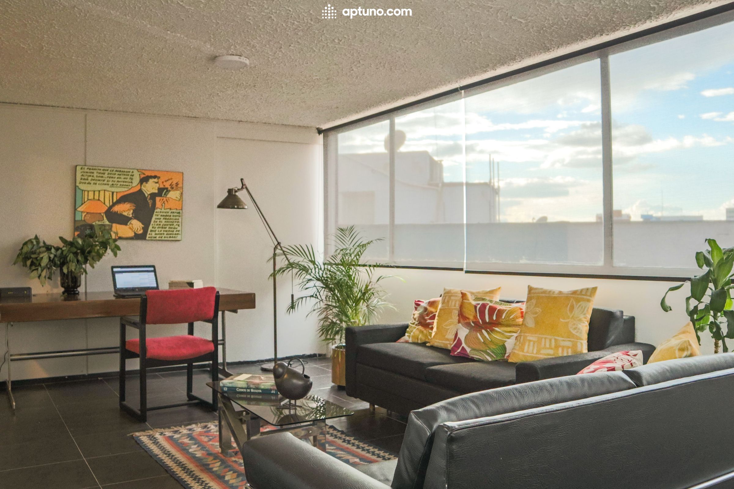 Apartamento en arriendo Chapinero Norte 111 m² - $ 2.900.000