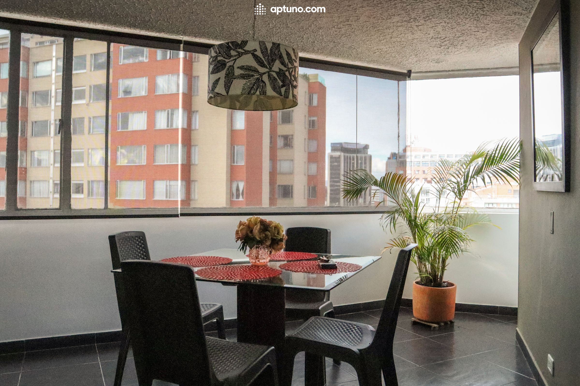 Apartamento en arriendo Chapinero Norte 111 m² - $ 2.900.000