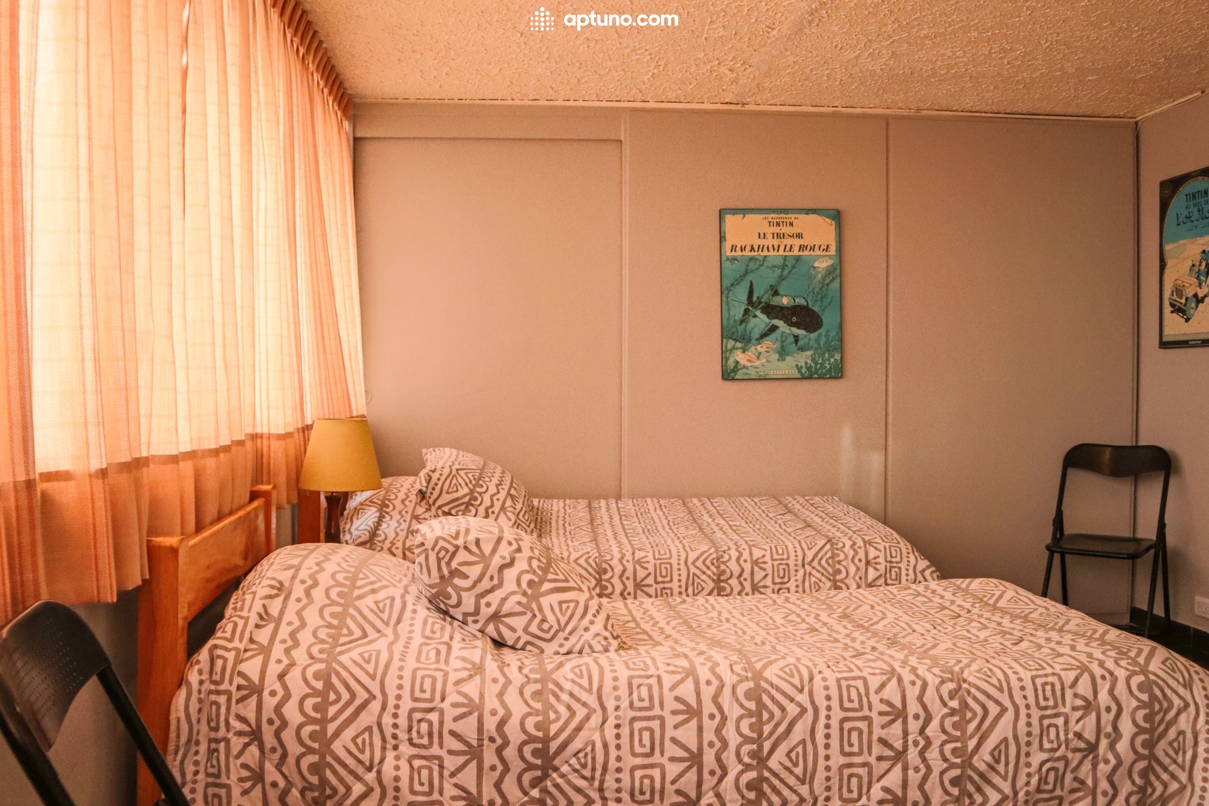 Apartamento en arriendo Chapinero Norte 111 m² - $ 2.900.000