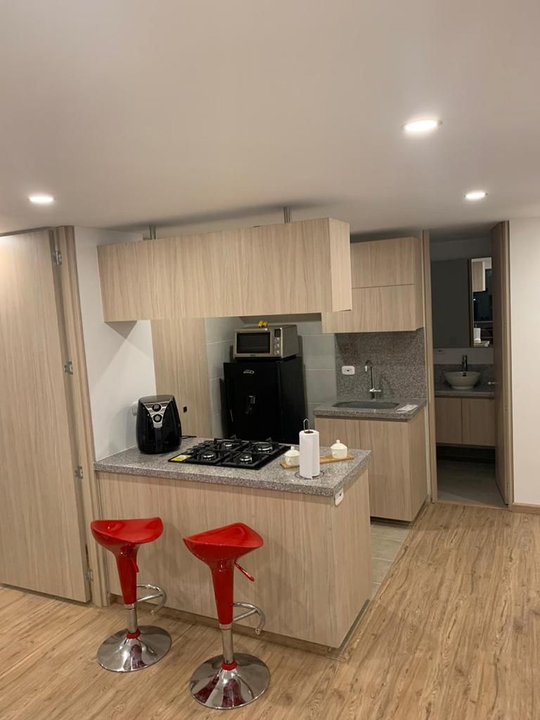 Apartamento en arriendo Santa Bárbara Oriental Apartamento en arriendo Santa Bárbara Oriental 46 m² - $ 2.030.000