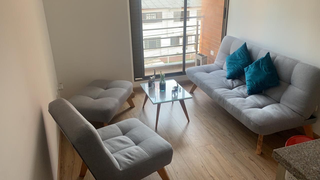 Apartamento en arriendo Santa Bárbara Oriental Apartamento en arriendo Santa Bárbara Oriental 46 m² - $ 2.030.000