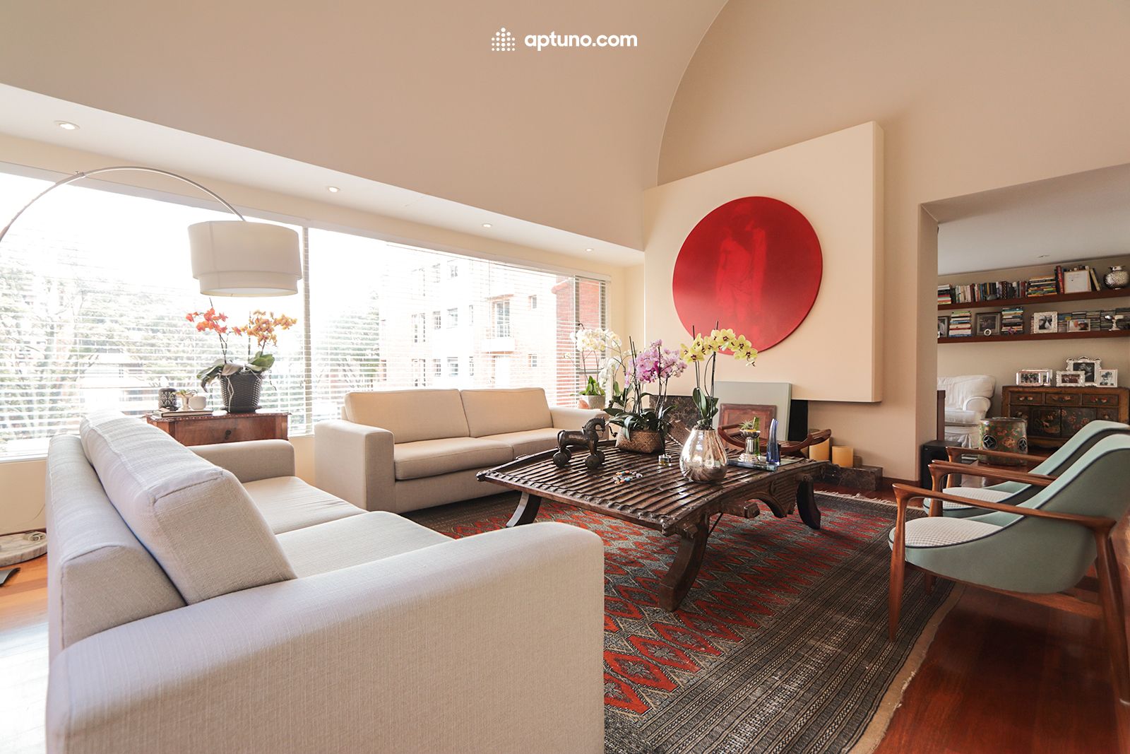 Apartamento en arriendo Chicó Norte Apartamento en arriendo Chicó Norte 210 m² - $ 10.000.000
