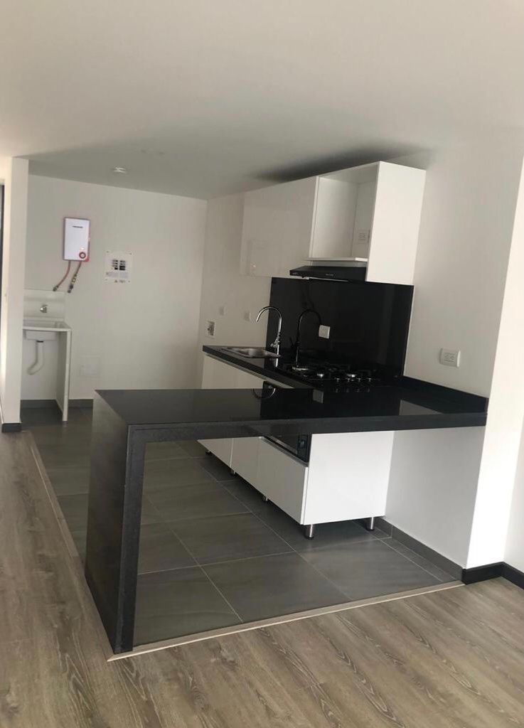 Apartamento en arriendo Siberia Central Apartamento en arriendo Siberia Central 41 m² - $ 1.500.000