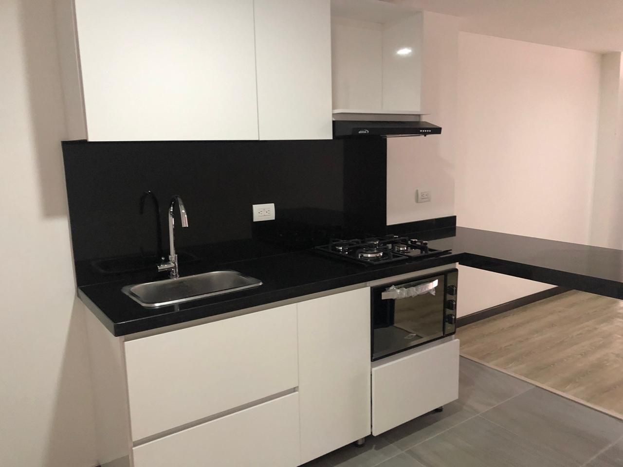 Apartamento en arriendo Siberia Central Apartamento en arriendo Siberia Central 41 m² - $ 1.500.000