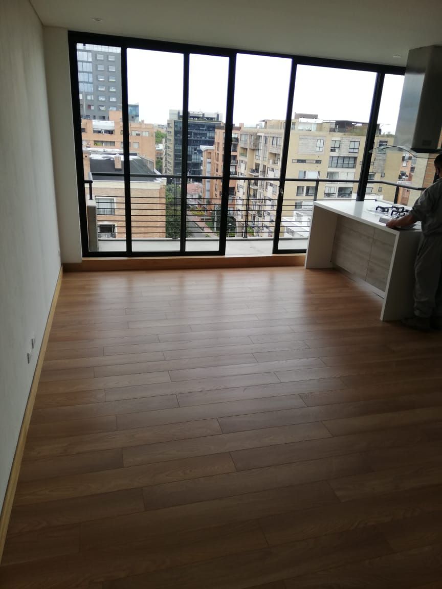Apartamento en arriendo Chicó Norte Apartamento en arriendo Chicó Norte 92 m² - $ 5.000.000