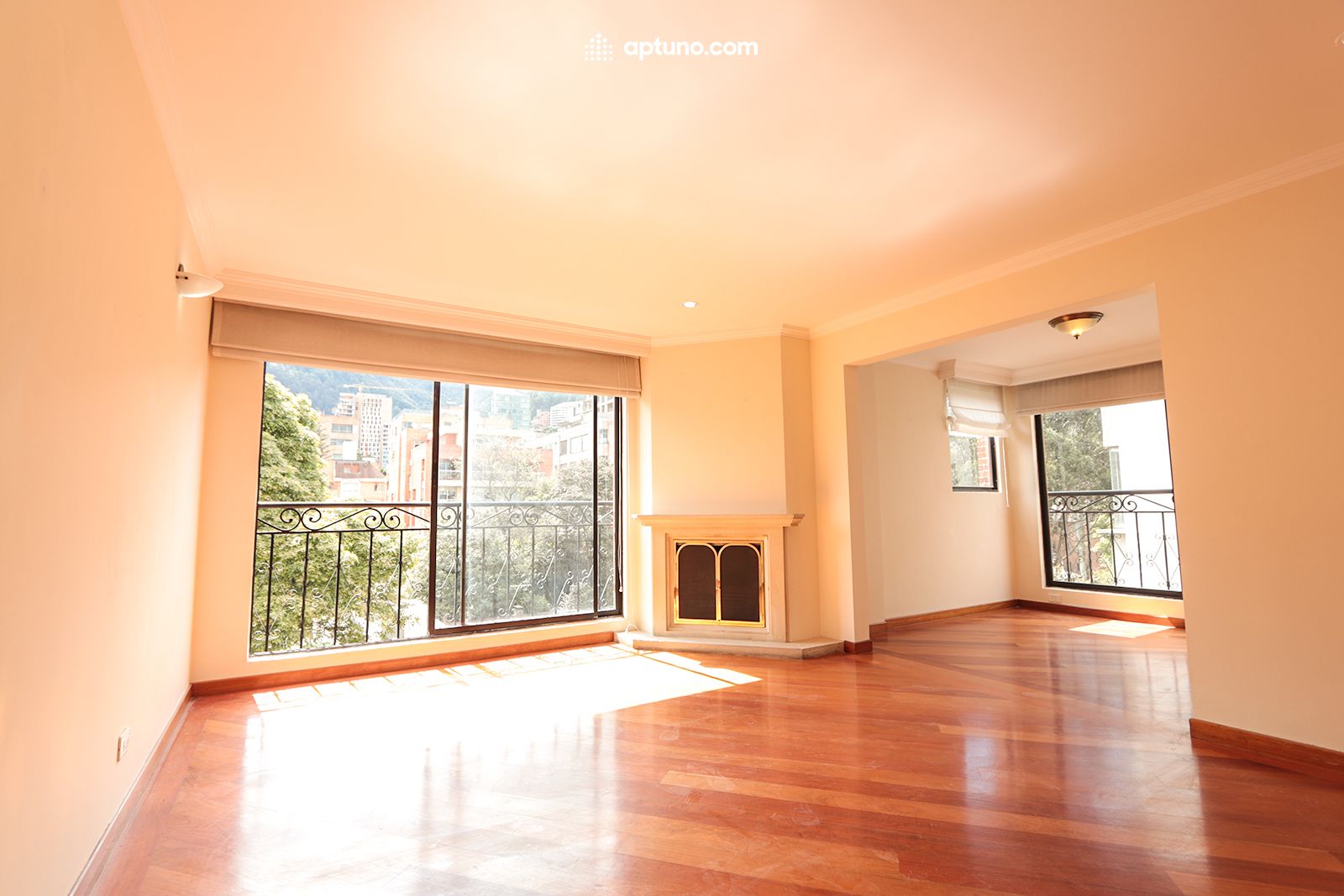 Apartamento en arriendo Chicó Norte Apartamento en arriendo Chicó Norte 156 m² - $ 6.000.000