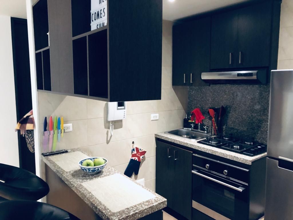Apartamento en arriendo Puente Largo Apartamento en arriendo Puente Largo 37 m² - $ 1.500.000