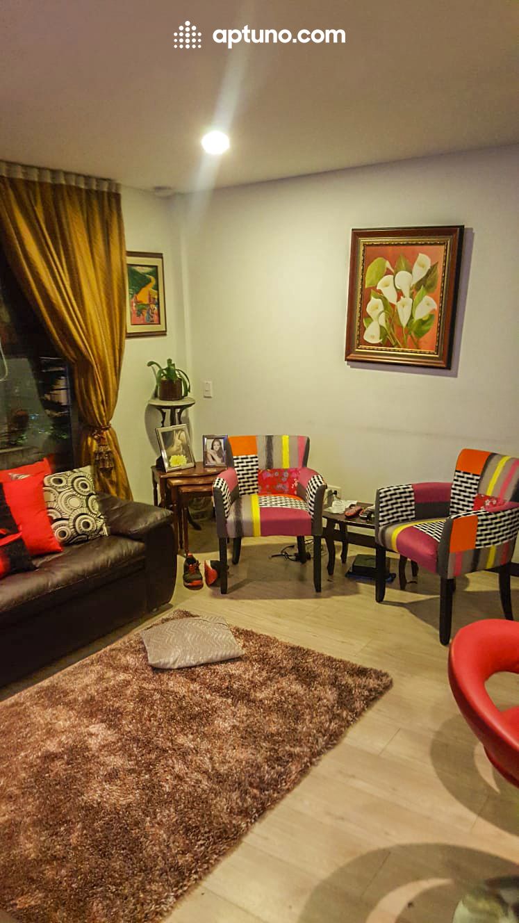 Apartamento en arriendo Chapinero Norte 72 m² - $ 2.240.000