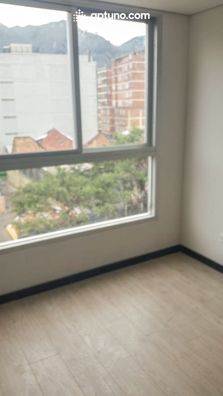 Apartamento en arriendo Chapinero Norte 72 m² - $ 2.240.000