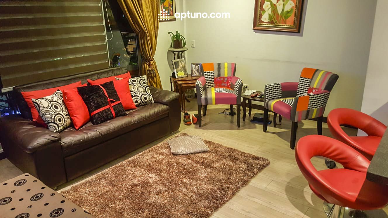 Apartamento en arriendo Chapinero Norte 72 m² - $ 2.240.000