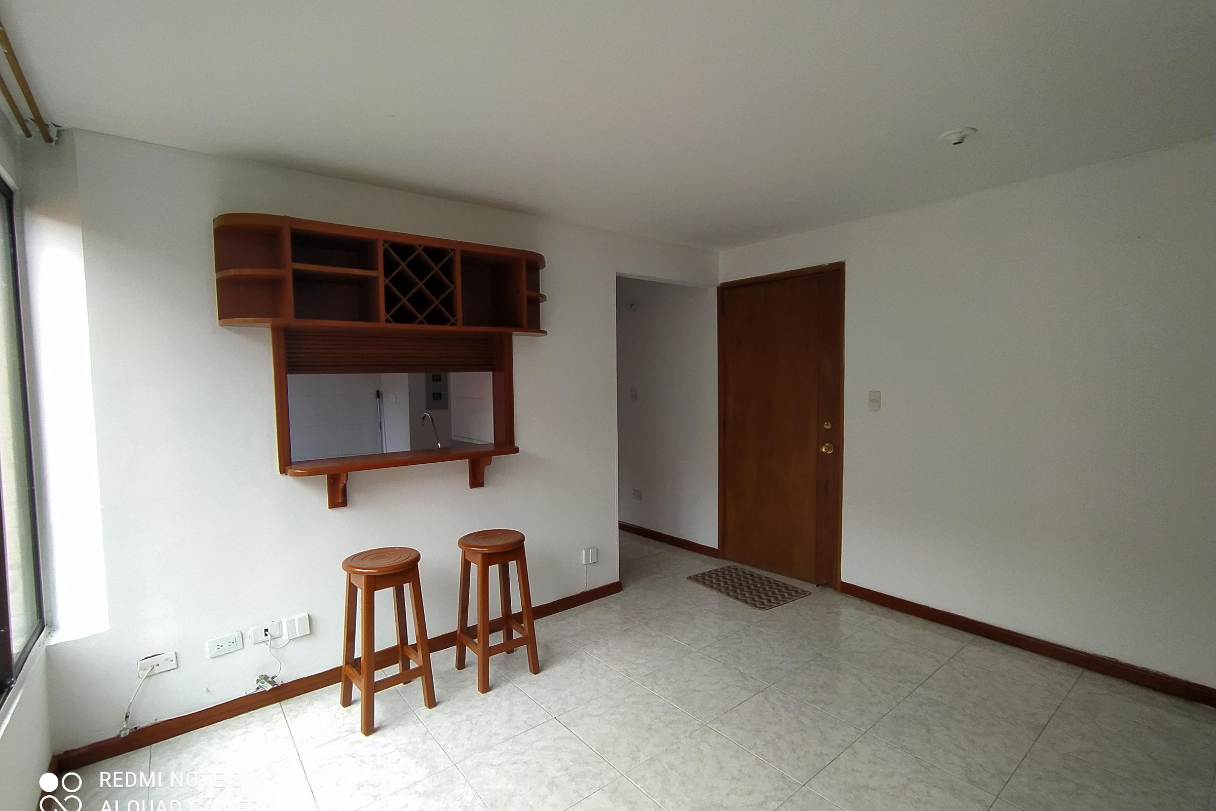 Apartamento en arriendo Marly 38 m² - $ 900.000