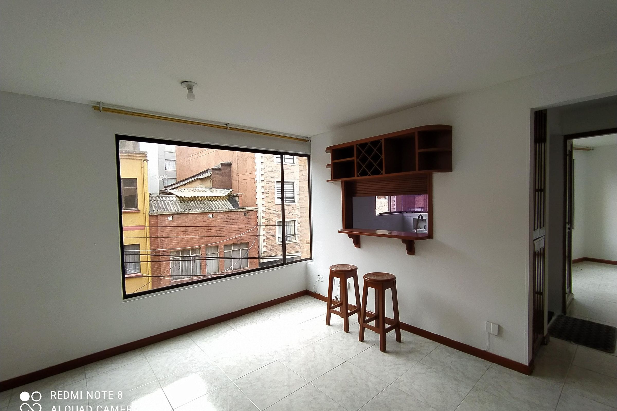 Apartamento en arriendo Marly 38 m² - $ 900.000