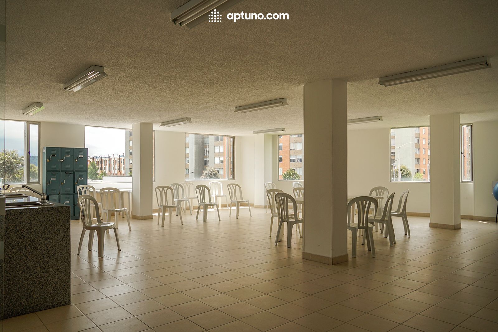Apartamento en arriendo Canaima 54 m² - $ 1.256.500