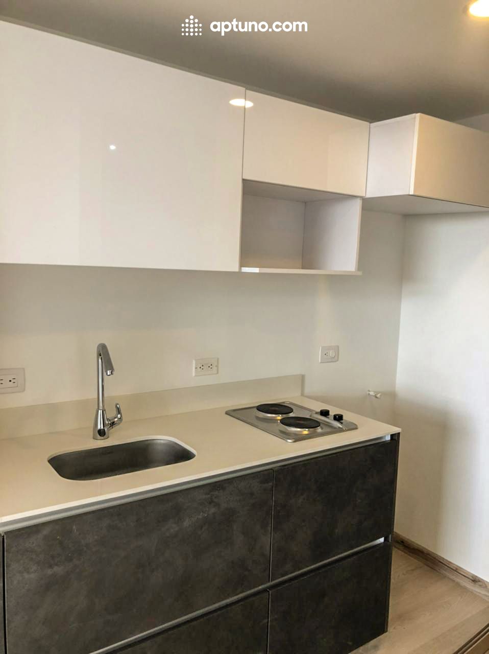 Apartamento en arriendo Veracruz Apartamento en arriendo Veracruz 26 m² - $ 980.000