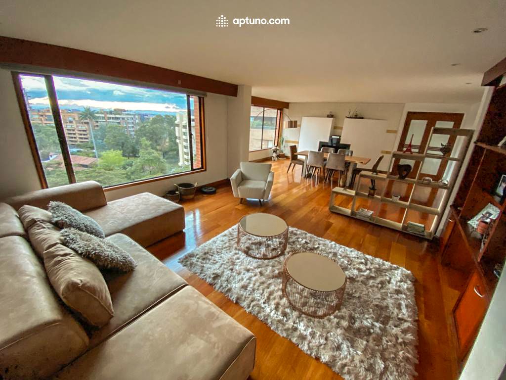 Apartamento en arriendo Chicó Norte 300 m² - $ 10.380.000