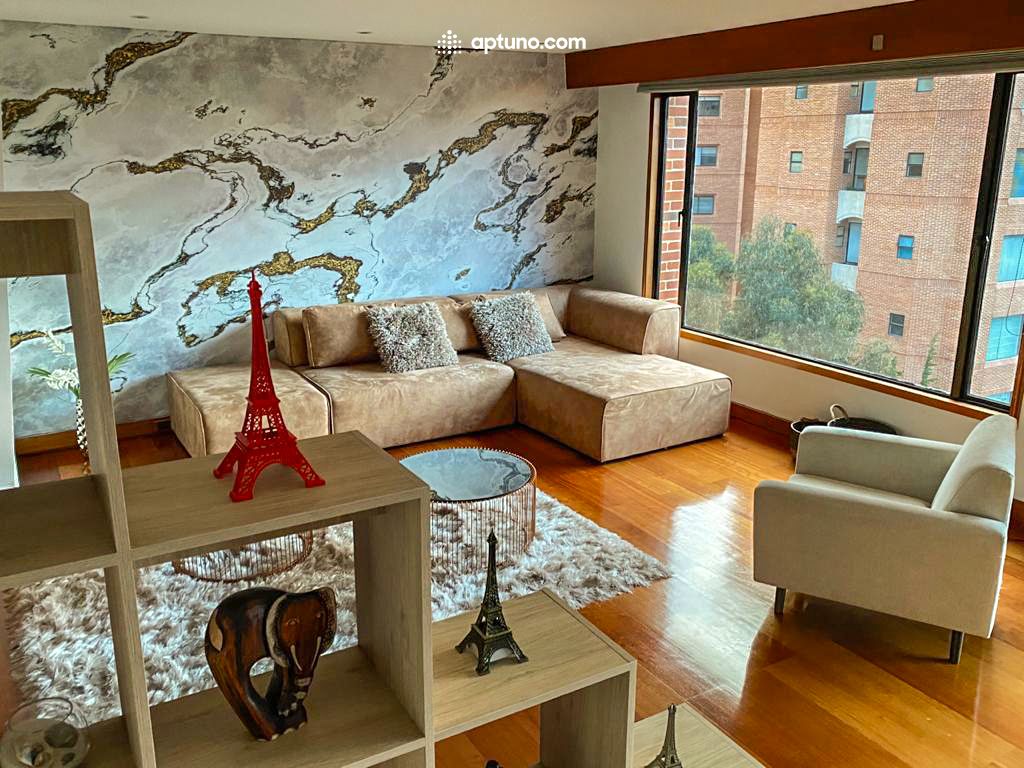 Apartamento en arriendo Chicó Norte 300 m² - $ 10.380.000