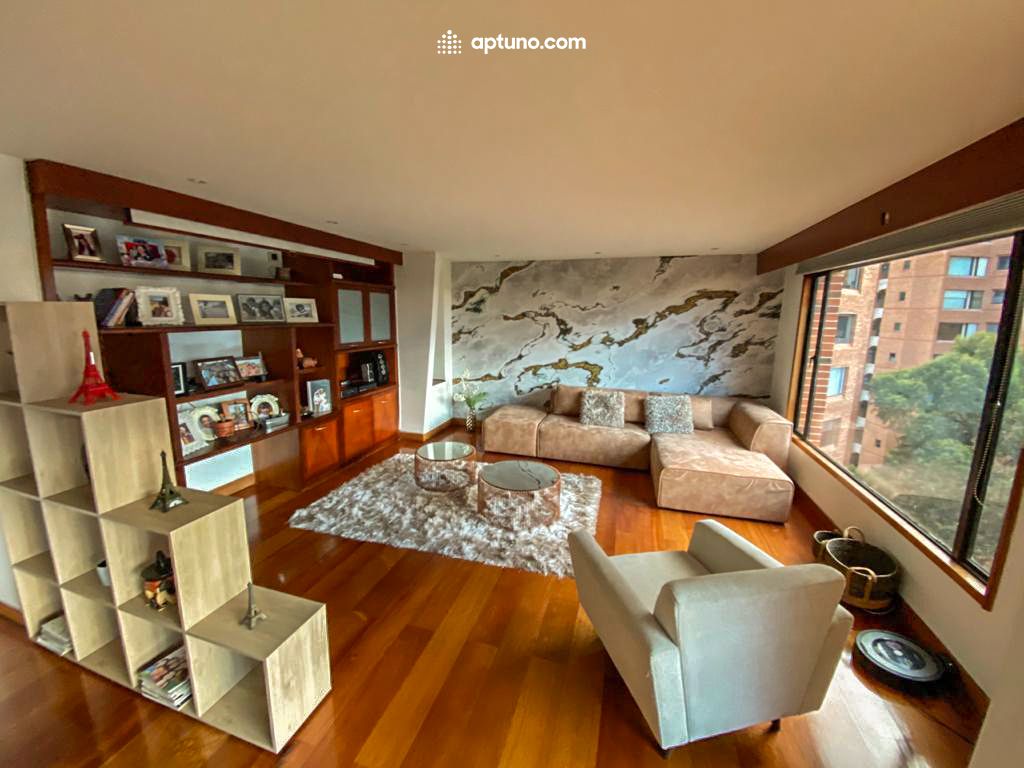 Apartamento en arriendo Chicó Norte 300 m² - $ 10.380.000