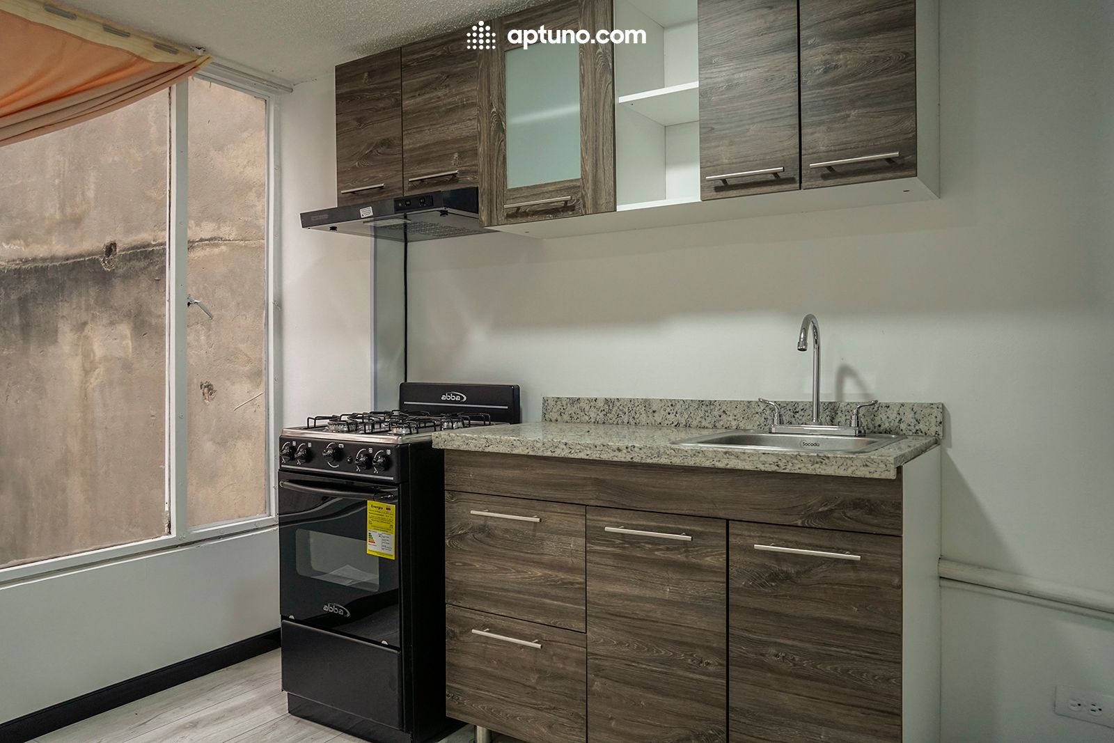 Apartamento en arriendo La Alameda Apartamento en arriendo La Alameda 25 m² - $ 800.000