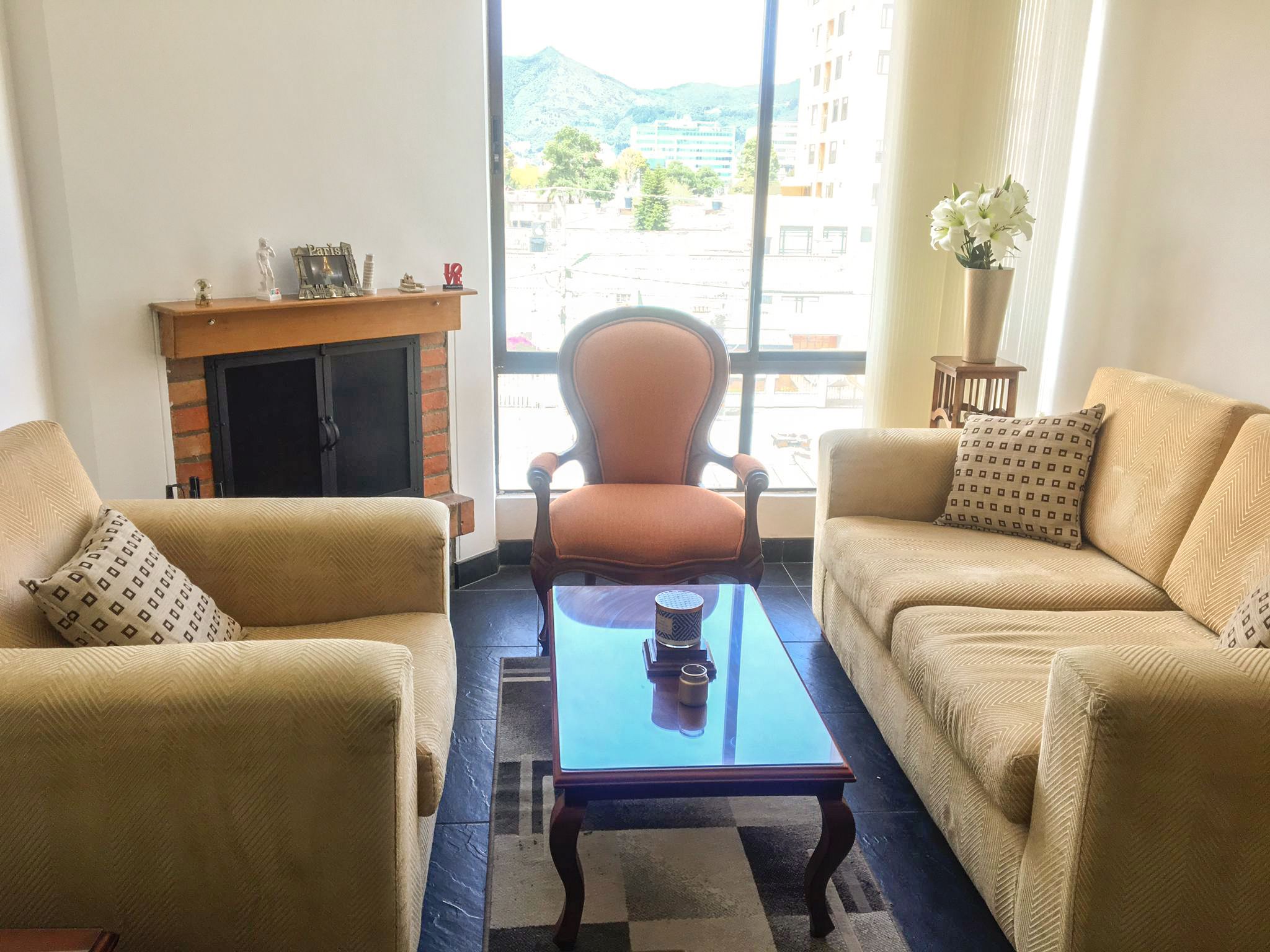 Apartamento en arriendo Estoril Apartamento en arriendo Estoril 50 m² - $ 1.450.000