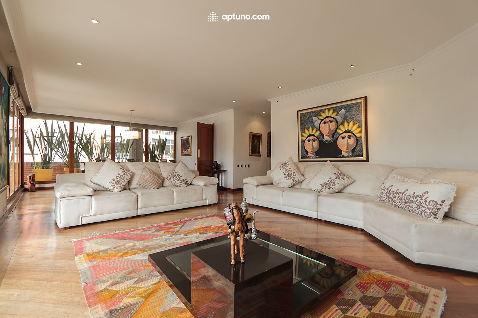 Apartamento en arriendo Chicó Norte II Sector Apartamento en arriendo Chicó Norte II Sector 331 m² - $ 12.000.000