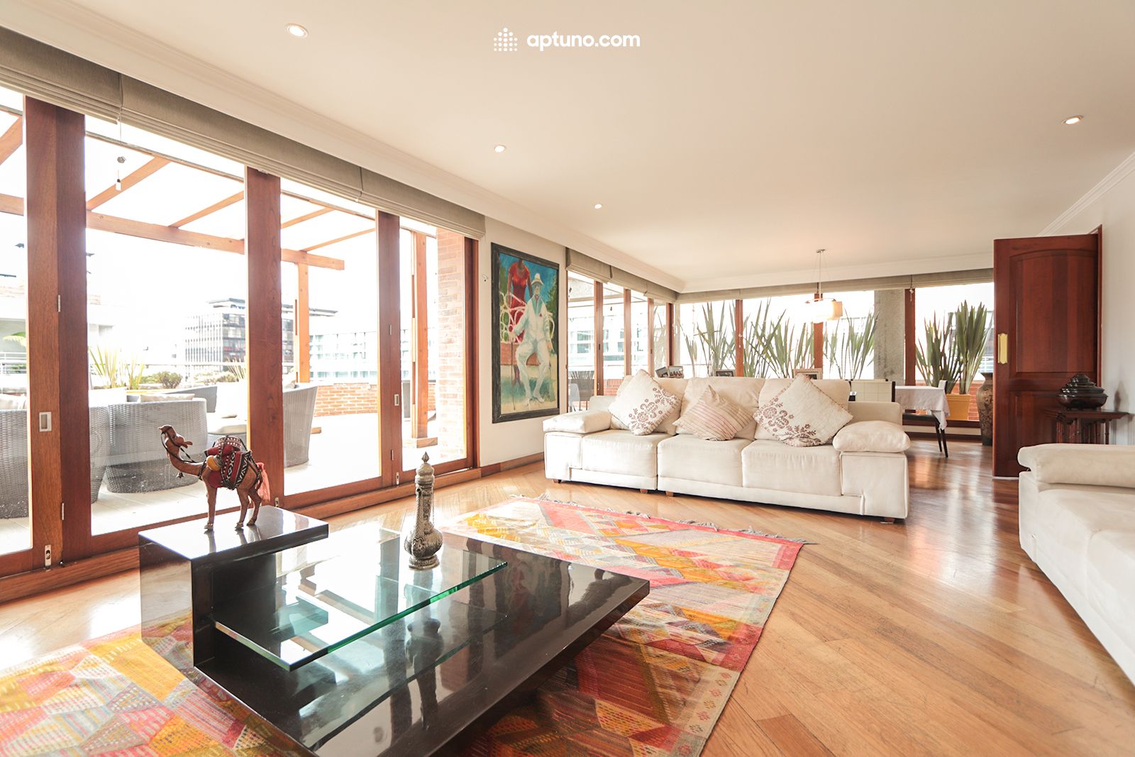 Apartamento en arriendo Chicó Norte II Sector Apartamento en arriendo Chicó Norte II Sector 331 m² - $ 12.000.000