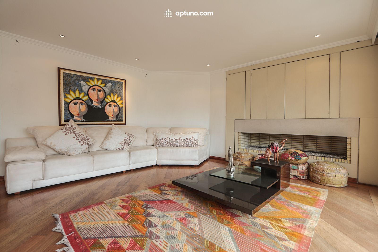 Apartamento en arriendo Chicó Norte II Sector Apartamento en arriendo Chicó Norte II Sector 331 m² - $ 12.000.000