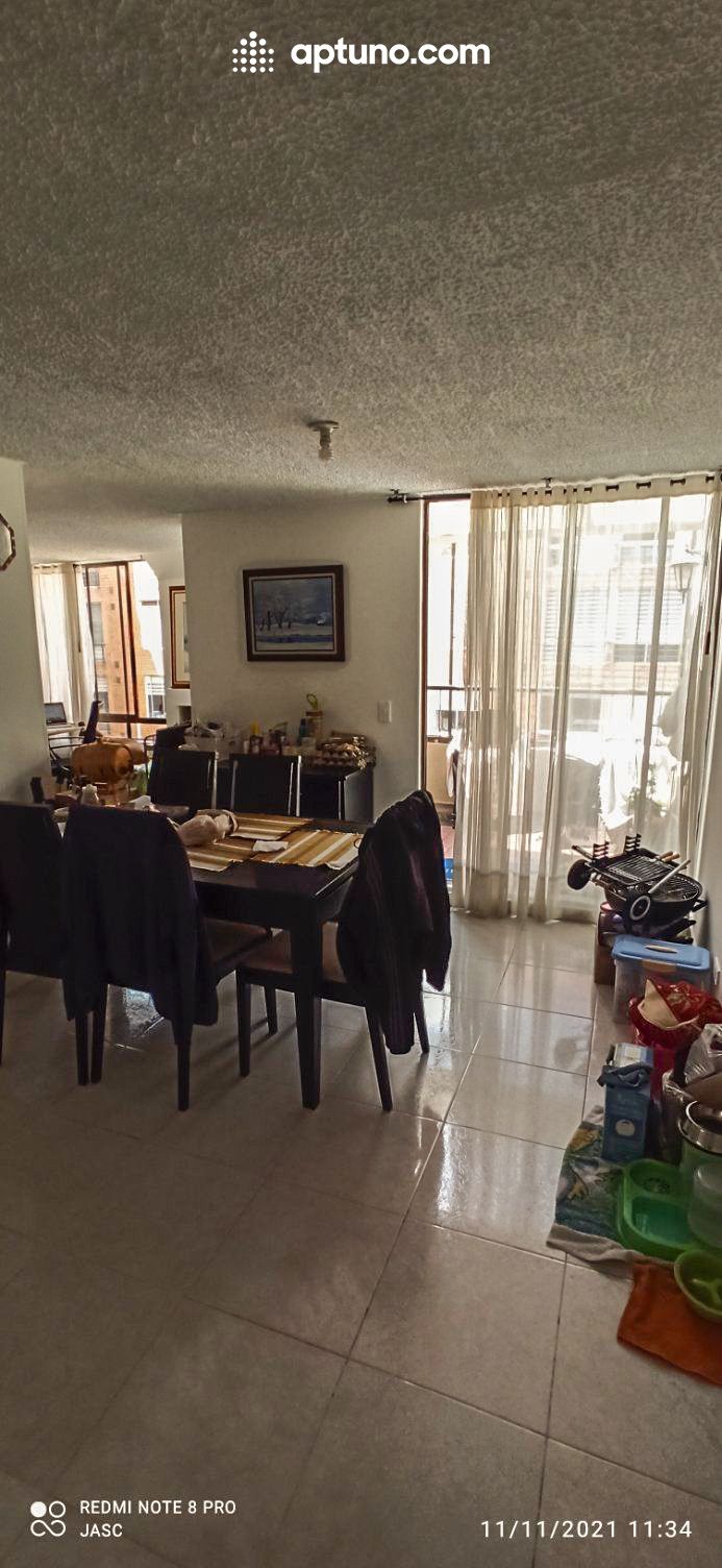 Apartamento en arriendo Las Flóres Apartamento en arriendo Las Flóres 106 m² - $ 2.000.000