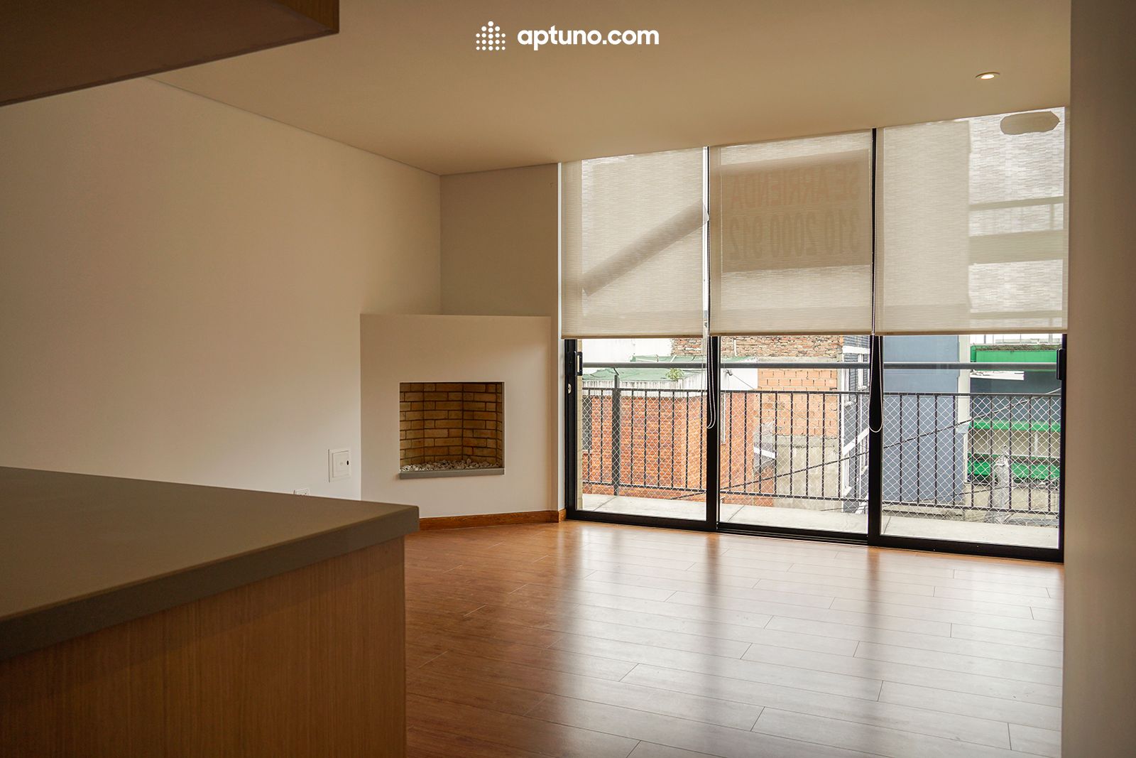 Apartamento en arriendo Granada Apartamento en arriendo Granada 70 m² - $ 2.300.000