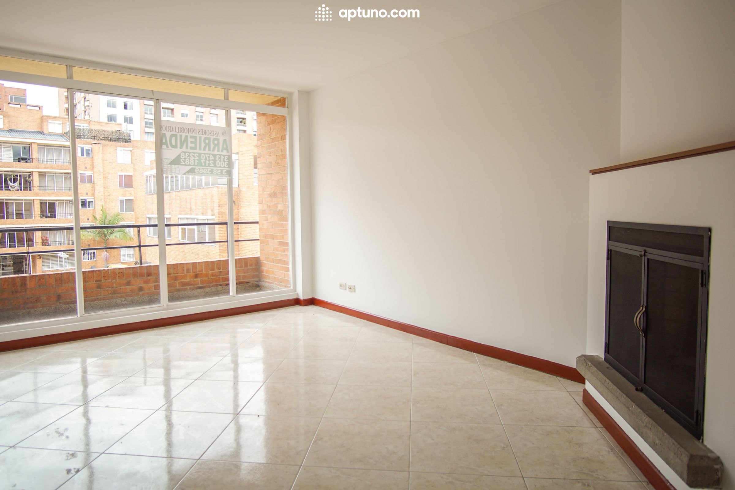 Apartamento en arriendo Victoria Norte 79 m² - $ 1.835.000