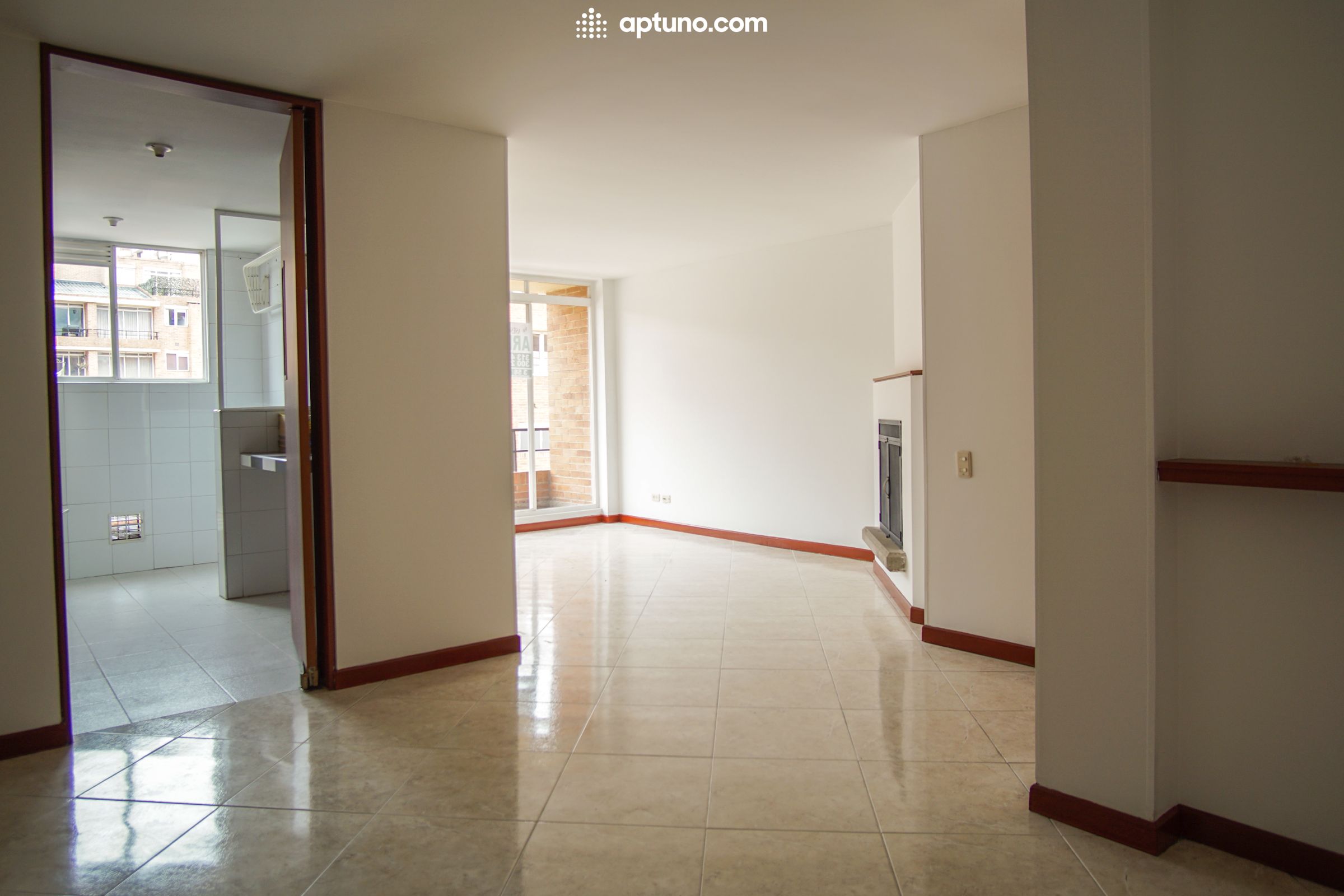 Apartamento en arriendo Victoria Norte 79 m² - $ 1.835.000