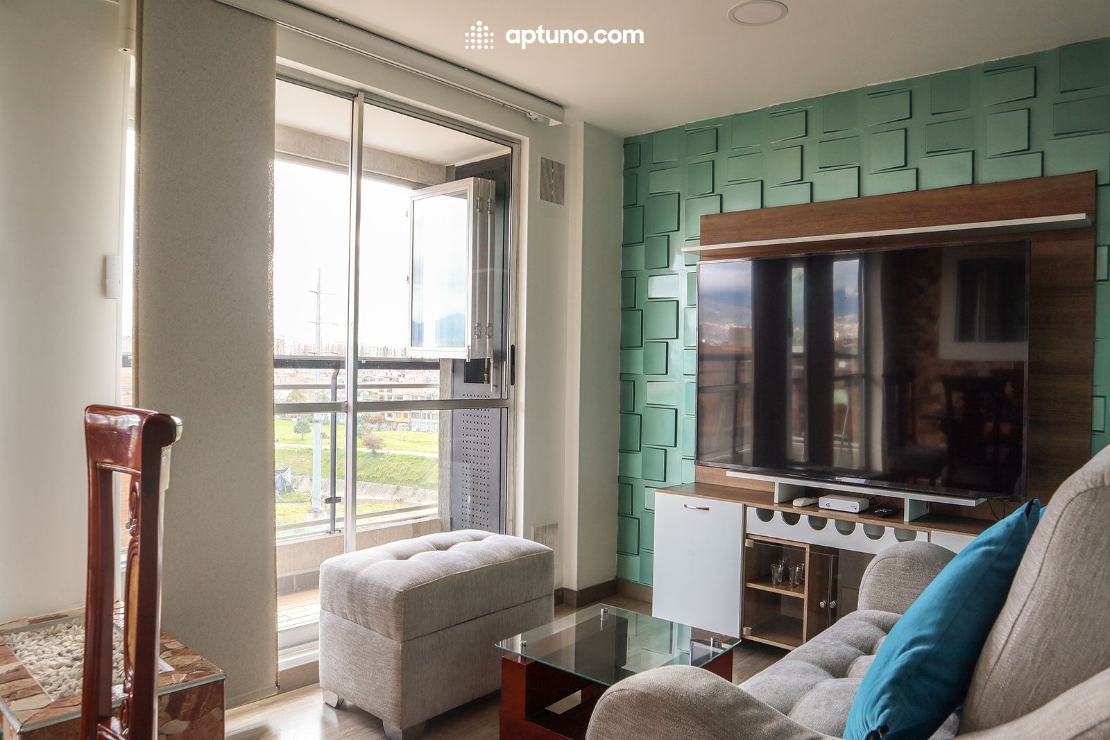 Apartamento en arriendo Hipotecho Sur 87 m² - $ 1.950.000