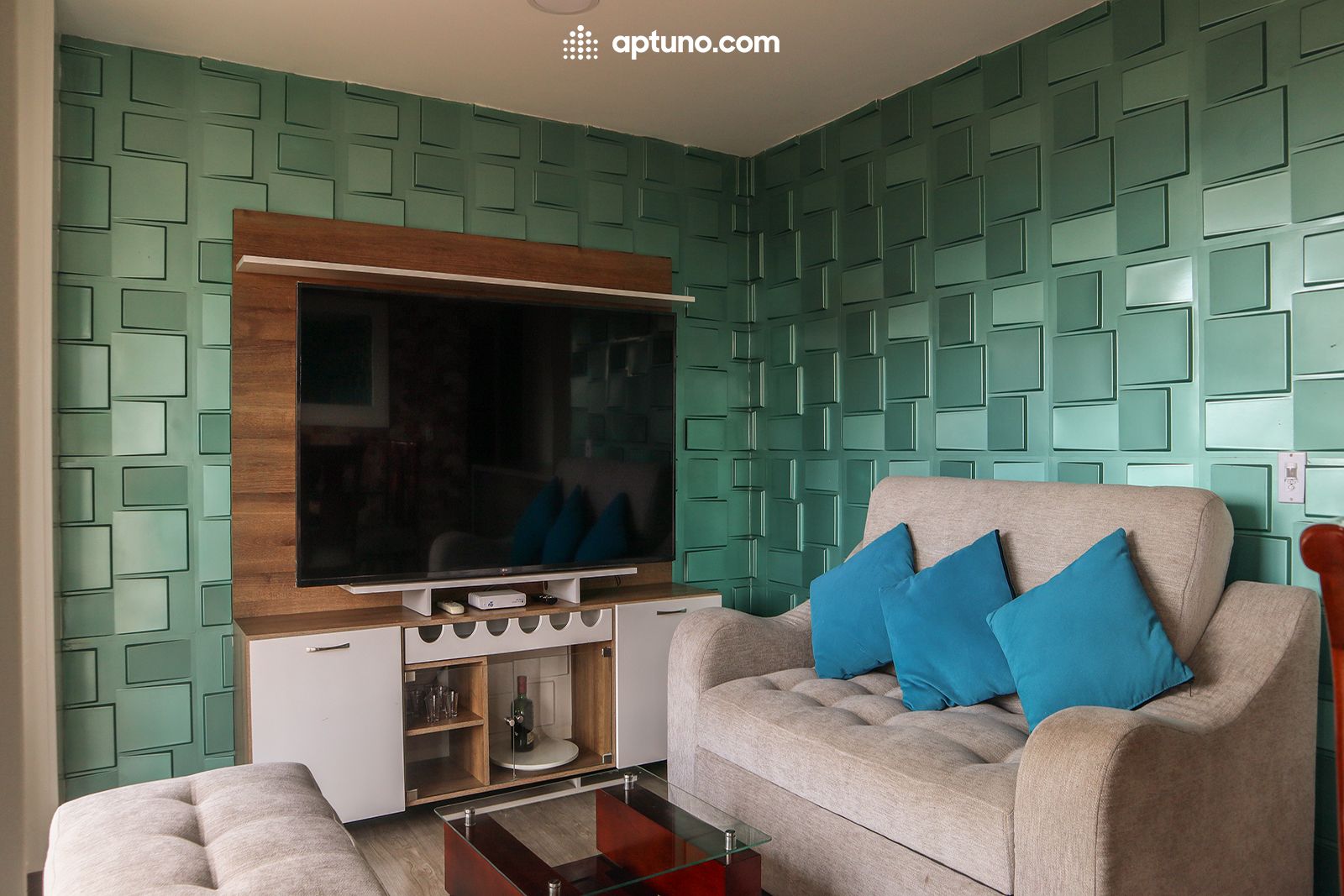 Apartamento en arriendo Hipotecho Sur 87 m² - $ 1.950.000