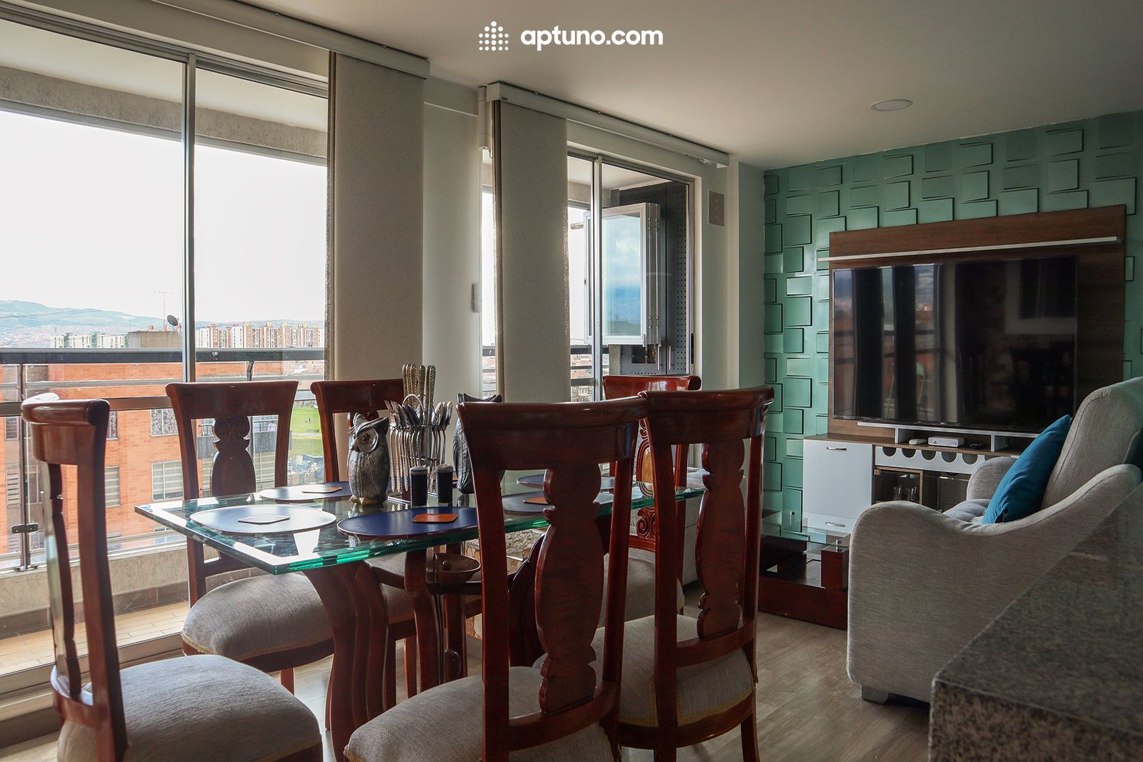 Apartamento en arriendo Hipotecho Sur 87 m² - $ 1.950.000