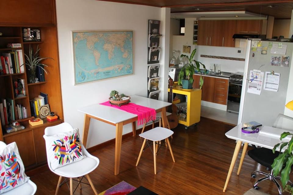 Apartamento en arriendo San Patricio Apartamento en arriendo San Patricio 60 m² - $ 1.900.000