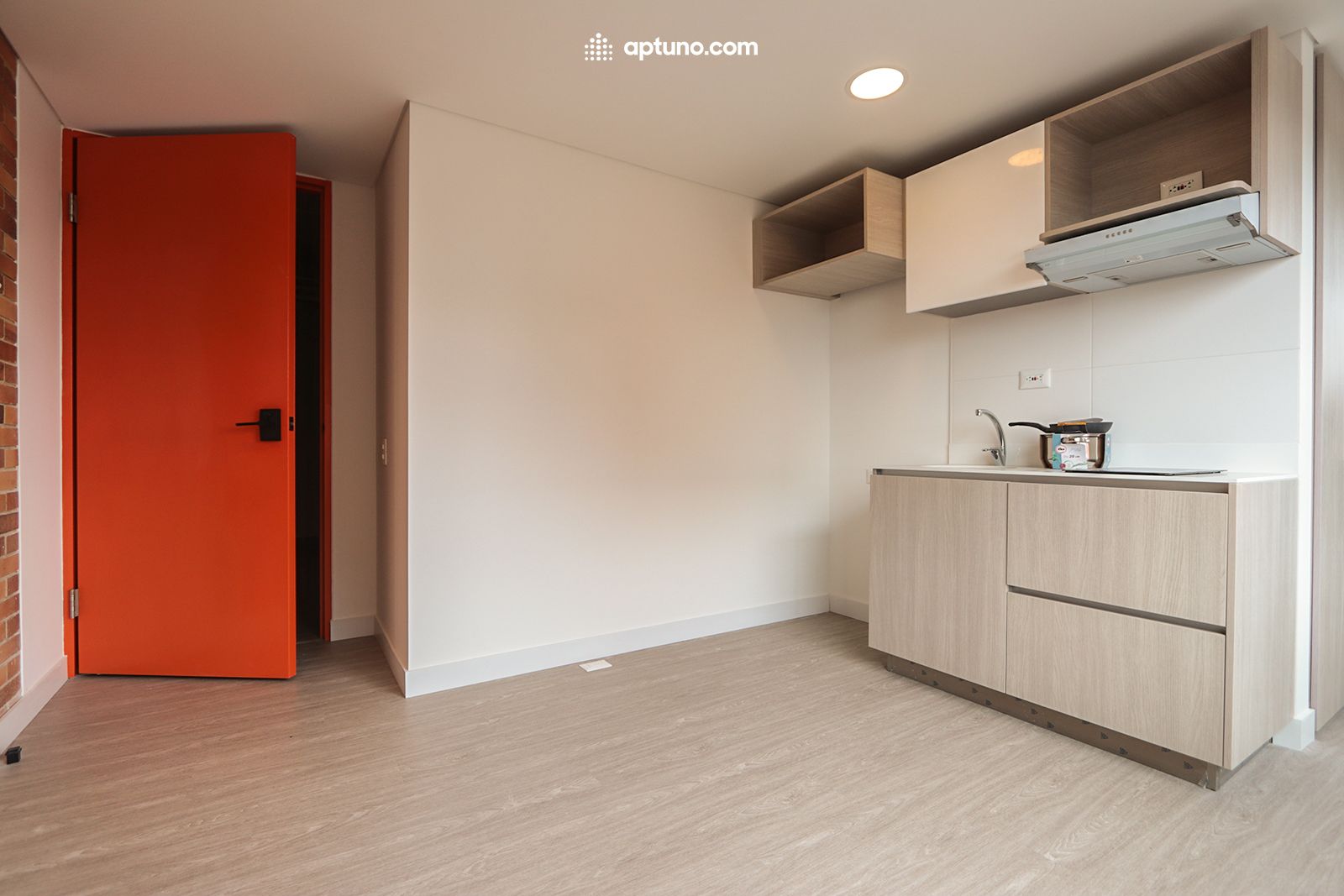 Apartamento en arriendo Chapinero Central Apartamento en arriendo Chapinero Central 28 m² - $ 1.300.000