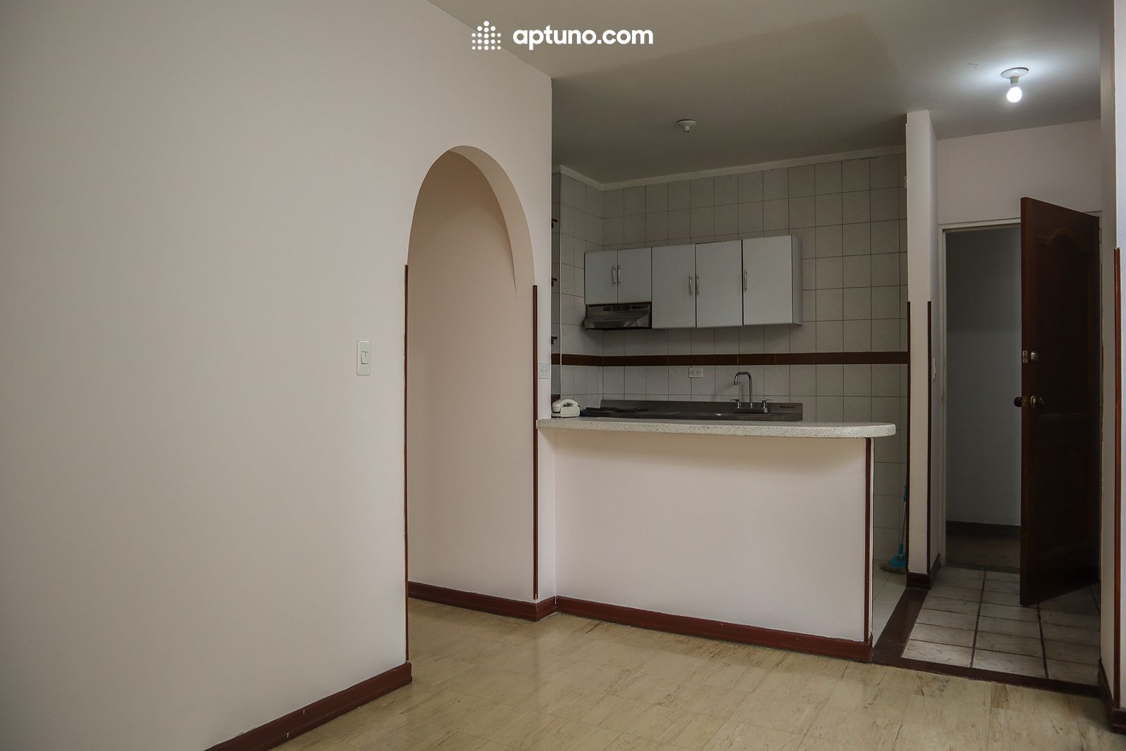 Apartamento en arriendo La Soledad Apartamento en arriendo La Soledad 50 m² - $ 2.000.000
