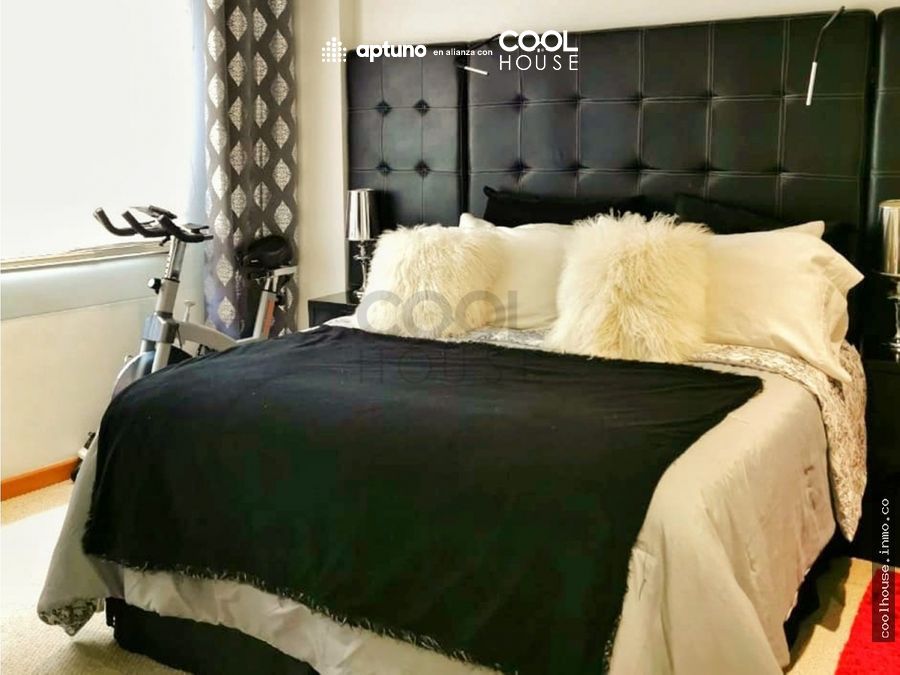 Apartamento en arriendo El Chico Apartamento en arriendo El Chico 109 m² - $ 4.400.000