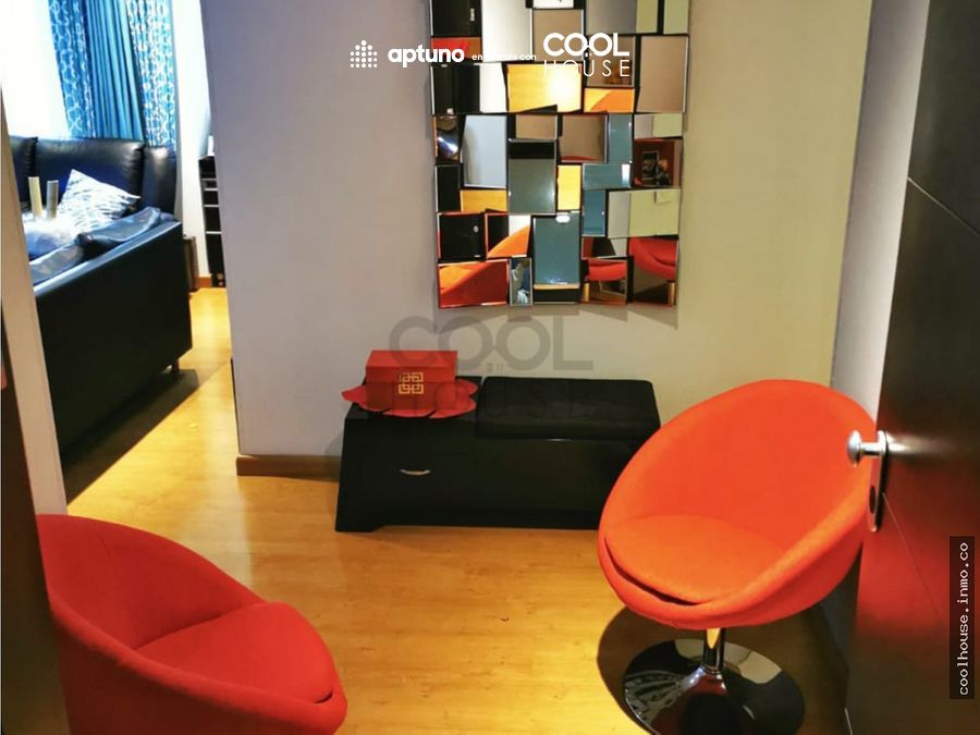 Apartamento en arriendo El Chico Apartamento en arriendo El Chico 109 m² - $ 4.400.000