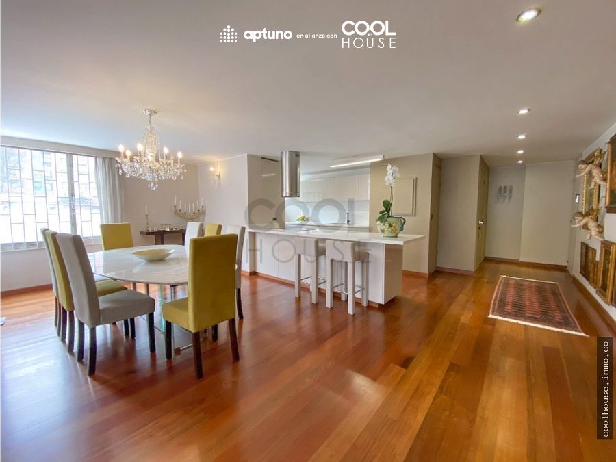 Apartamento en arriendo La Cabrera Apartamento en arriendo La Cabrera 150 m² - $ 10.000.000