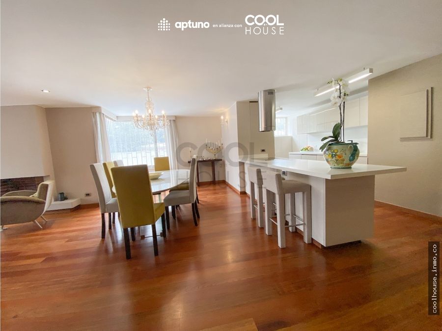 Apartamento en arriendo La Cabrera Apartamento en arriendo La Cabrera 150 m² - $ 10.000.000