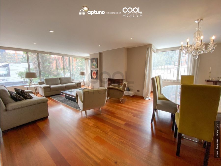 Apartamento en arriendo La Cabrera Apartamento en arriendo La Cabrera 150 m² - $ 10.000.000