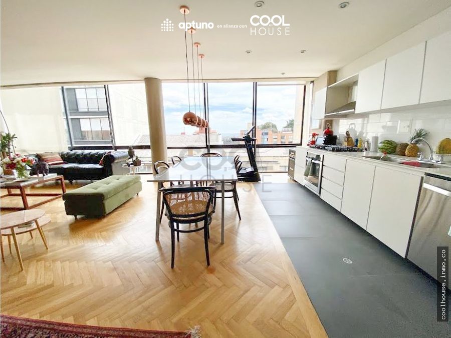Apartamento en arriendo La Salle Apartamento en arriendo La Salle 142 m² - $ 6.200.000
