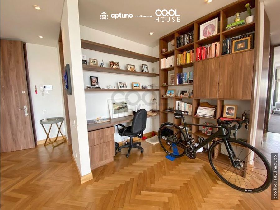 Apartamento en arriendo La Salle Apartamento en arriendo La Salle 142 m² - $ 6.200.000
