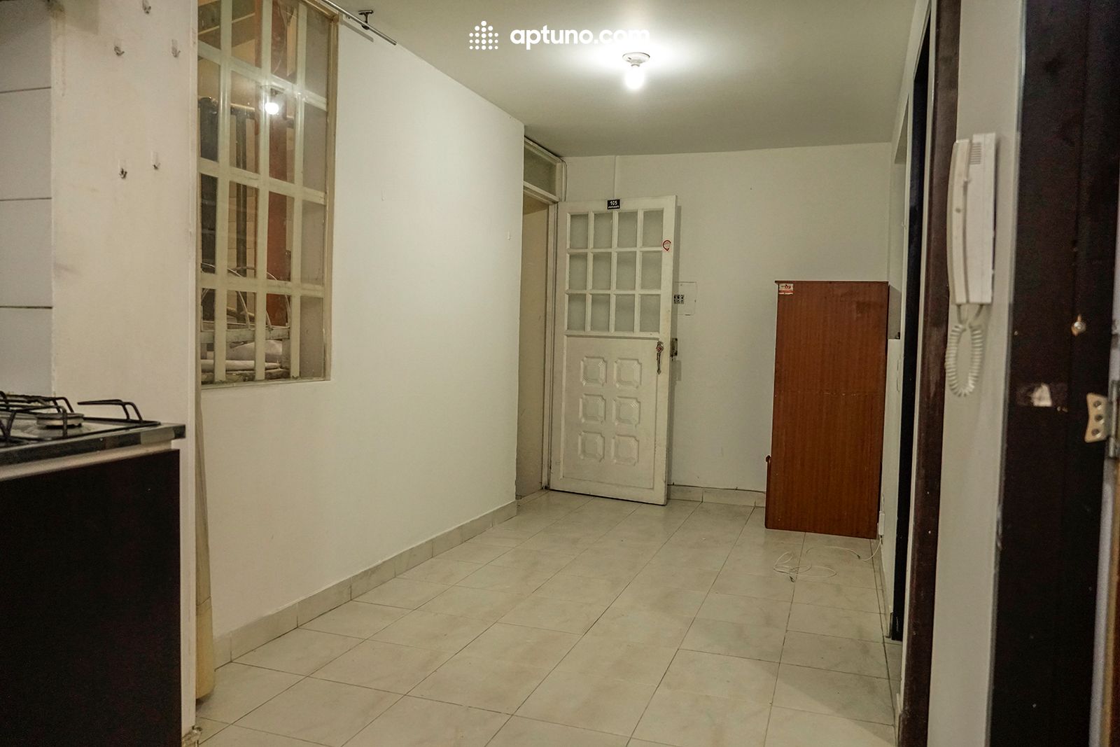 Apartamento en arriendo Palo Blanco 42 m² - $ 840.000