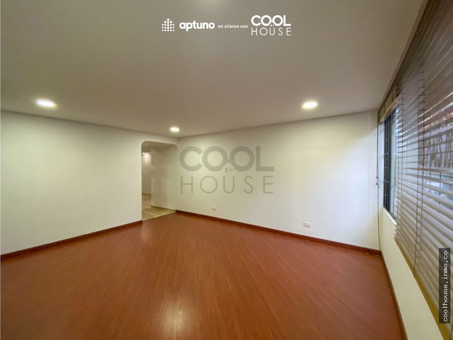 Apartamento en arriendo Chicó Norte Apartamento en arriendo Chicó Norte 154 m² - $ 3.853.000