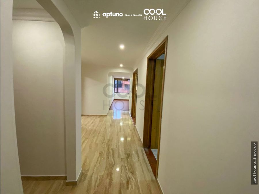 Apartamento en arriendo Chicó Norte Apartamento en arriendo Chicó Norte 154 m² - $ 3.853.000