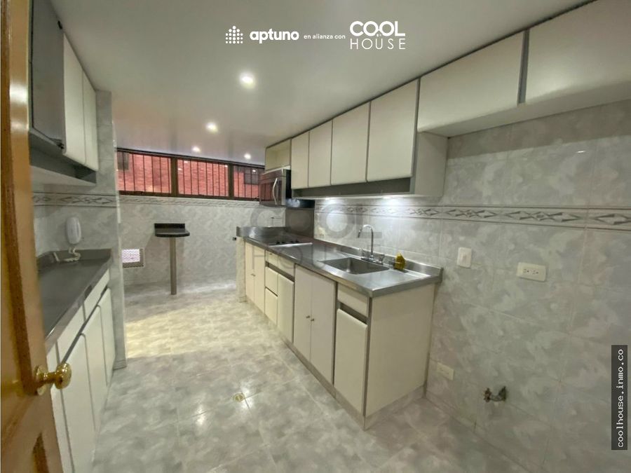 Apartamento en arriendo Chicó Norte Apartamento en arriendo Chicó Norte 154 m² - $ 3.853.000